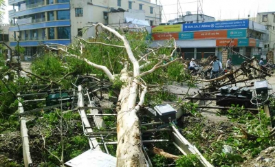 বিহারে আবহাওয়ার হঠাৎ পরিবর্তনে স্বস্তি, ঝড়-বৃষ্টিতে ১৩ জনের মৃত্যু