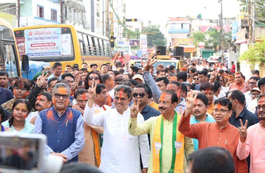 পশ্চিমবঙ্গে বিজেপির জয় ‘ভয়মুক্তির সূচনা’, মন্তব্য মুখ্যমন্ত্রীর