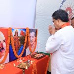 মুখ্যমন্ত্রীর উপস্থিতিতে বড়দোয়ালী মণ্ডলে পণ্ডিত দীনদয়াল উপাধ্যায় প্রশিক্ষণ অভিযানের সূচনা