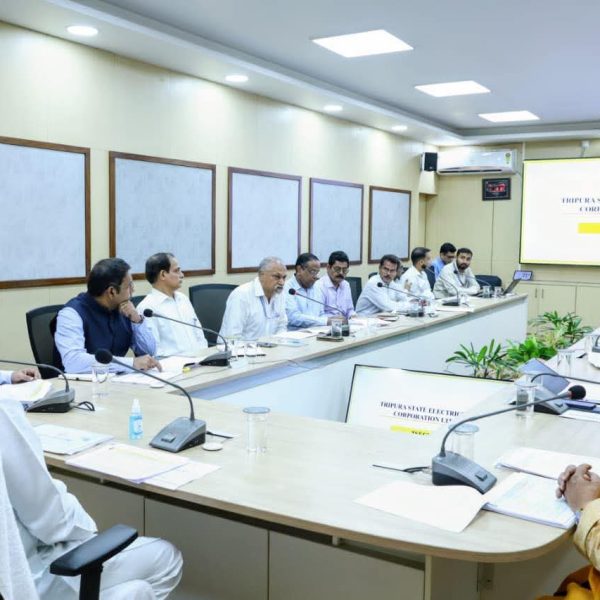 (Update)আগরতলা শহরে সৌরবিদ্যুৎ উৎপাদন ও ব্যবহারের জন্য জনগণকে&hellip;