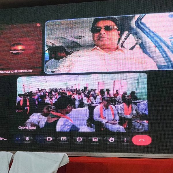 বনমালীপুরে বিজেপির প্রশিক্ষণ শিবিরে ভার্চুয়ালি যোগ দিলেনসাংসদ বিপ্লব…