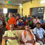 বড়জলায় ‘মন কি বাত’ শ্রবণ, প্রধানমন্ত্রীর বার্তা জনকল্যাণমূলক কাজে অনুপ্রেরণা জোগায়: মন্ত্রী রতন লাল নাথ