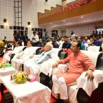 মুক্তধারা প্রেক্ষাগৃহে ‘মন কি বাত’ অনুষ্ঠান শ্রবণ করলেন মুখ্যমন্ত্রী ও কেন্দ্রীয় মন্ত্রী মনোহর লাল খট্টর