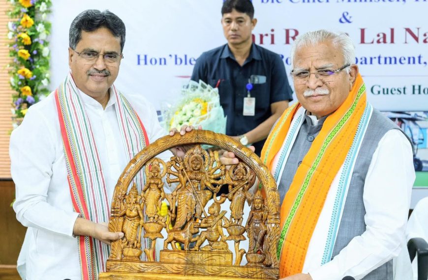 রাজ্যে ১১টি সিউয়েজ ট্রিটমেন্ট প্ল্যান্ট স্থাপন করার কাজ চলছে: কেন্দ্রীয়মন্ত্রী