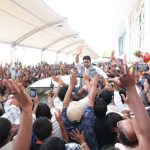 পশ্চিমবঙ্গ নির্বাচনের ফল ঘোষণার পর রাজ্যে ফিরলেন সাংসদ বিপ্লব