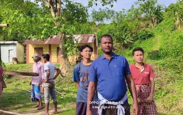 এক মাস পর বিদ্যুৎ ফিরল বালুচড়া-মাতামবাড়িতে, স্বস্তিতে প্রায় ৫০০ পরিবার