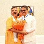 পশ্চিমবঙ্গের মুখ্যমন্ত্রী শুভেন্দু অধিকারীকে শুভেচ্ছা জানালেন ত্রিপুরার মুখ্যমন্ত্রীর