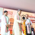 আগরতলায় রাজ্যস্তরের ‘সোমনাথ স্বাভিমান পর্ব’ উদযাপন, বর্ণাঢ্য কলস যাত্রায় অংশগ্রহণ মুখ্যমন্ত্রীর