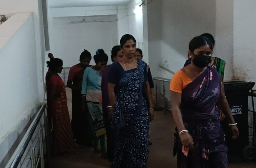 বেতন বকেয়ার অভিযোগে ধর্মনগর জেলা হাসপাতালে সাফাই কর্মীদের কর্মবিরতি, ব্যাহত হতে পারে স্বাস্থ্য পরিষেবা