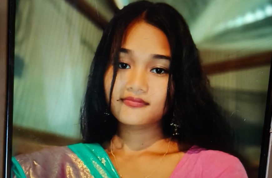 শিশুসন্তানসহ গৃহবধূ নিখোঁজ, থানায় অভিযোগ