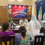কিশোরী ধর্ষণ ও খুনের ঘটনায় দোষীদের দৃষ্টান্তমূলক শাস্তির দাবিতে সোনামুড়া থানায় মহিলা কংগ্রেসের ডেপুটেশন