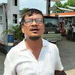 রাধানগরে আক্রান্ত চিত্র সাংবাদিক বিজয় দেবনাথ, দোষীর গ্রেপ্তার দাবিতে সাংবাদিক সংগঠনগুলির ক্ষোভ
