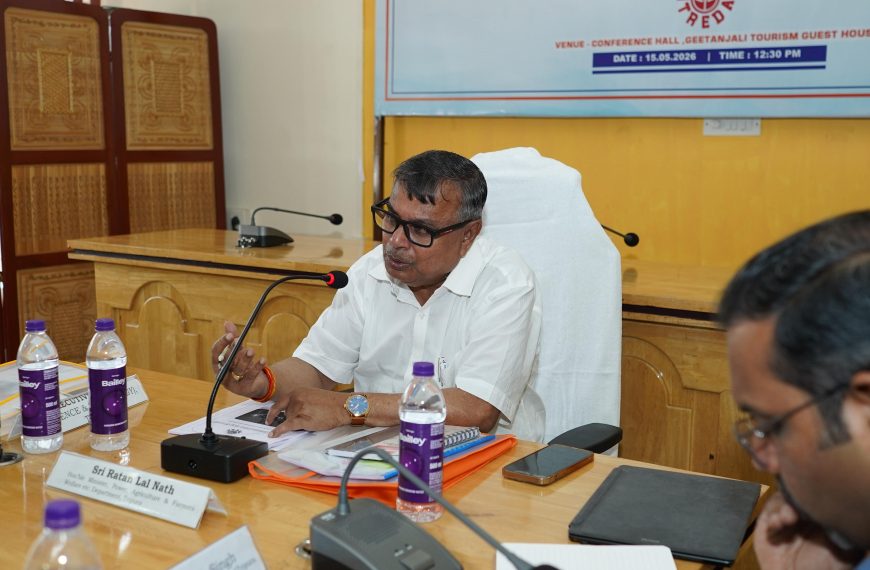 আট সভাধিপতির অফিসে এই মাসেই বসছে সৌরবিদ্যুৎ ব্যবস্থা: বিদ্যুৎমন্ত্রী
