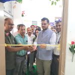 এইচআইভি/এইডস প্রতিরোধে গোমতী জেলা হাসপাতালে ফেসিলিটি ইন্টিগ্রেটেড এআরটি সেন্টারের উদ্বোধন