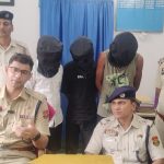 বিলোনিয়ায় গরু চুরি কাণ্ডে মেলাঘর থেকে আটক ৩ সন্দেহভাজন, আদালতে পেশ