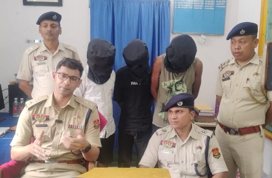 বিলোনিয়ায় গরু চুরি কাণ্ডে মেলাঘর থেকে আটক ৩ সন্দেহভাজন, আদালতে পেশ