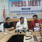 ধর্মনগরে জনশুমারি ২০২৭-এর প্রস্তুতি শুরু, সাংবাদিক সম্মেলন ও তিনদিনব্যাপী প্রশিক্ষণ শিবিরের সূচনা