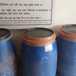 যাত্রাপুর থানার অভিযানে ১৬২ কেজি গাঁজা উদ্ধার, গ্রেফতার বাড়ির মালিক