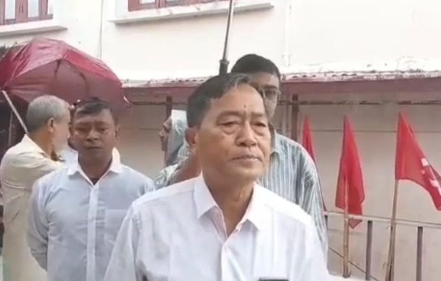 গোটা রাজ্যে আন্তর্জাতিক শ্রমিক সংহতি দিবস পালিত
