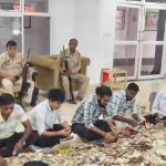 তিন মাস পর খোলা হলো মাতা ত্রিপুরা সুন্দরী মন্দিরের প্রনামী বাক্স, মিলল বিদেশি মুদ্রাও