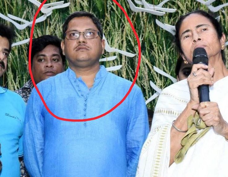 বেহালায় বিপ্লব দেবের সভামঞ্চে অগ্নিসংযোগের ঘটনায় অভিযুক্ত তৃণমূল কাউন্সিলর সুদীপ পোল্লে গ্রেপ্তার