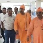 সাব্রুমে মৈত্রী সেতু, স্থলবন্দর ও আইসিপি পরিদর্শনে স্বামী পূর্ণাত্মানন্দজি মহারাজ