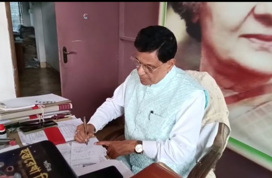 বেকার সমস্যা, নিয়োগ বাতিল ও দ্রব্যমূল্য বৃদ্ধি নিয়ে সরব বিধায়ক গোপাল চন্দ্র রায়