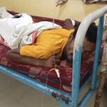 গরম তেলে দগ্ধ শ্রমিককে হাসপাতালে না নিয়ে রেলস্টেশনে ফেলে যাওয়ার অভিযোগ, ক্ষোভ সাব্রুমে