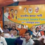 ভোটের রেজাল্টে বদলের বার্তা, গেরুয়া শিবিরে উৎসবের আমেজ তেলিয়ামুড়ায়