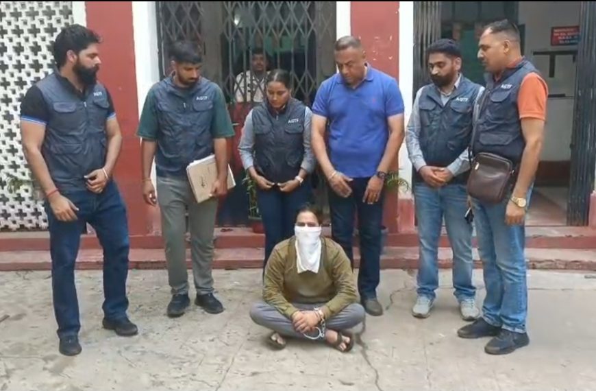 মোহালির খুনের মামলায় ত্রিপুরা থেকে এক শুটার আটক, পাঞ্জাব পুলিশের অভিযানে সহযোগিতা ত্রিপুরা পুলিশের