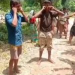 খাসির মাংসের নামে গরুর মাংস বিক্রির অভিযোগ, কৈলাসহরে উত্তেজনা