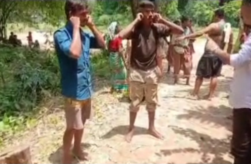 খাসির মাংসের নামে গরুর মাংস বিক্রির অভিযোগ, কৈলাসহরে উত্তেজনা