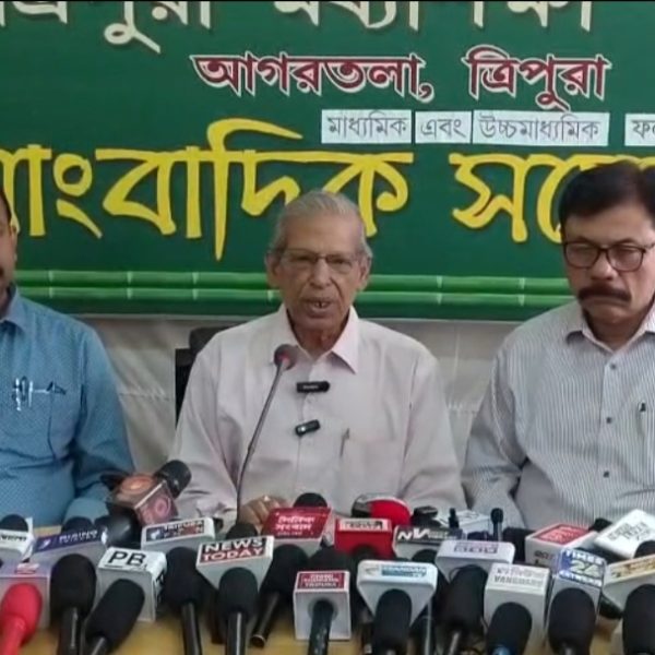 প্রকাশিত টিবিএসই ফলাফল: মাধ্যমিকে পাশের হার ৮৪.১৮ শতাংশ&hellip;