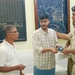 পশ্চিম থানার সাফল্য, উদ্ধার ৩৫টি হারানো মোবাইল ফোন