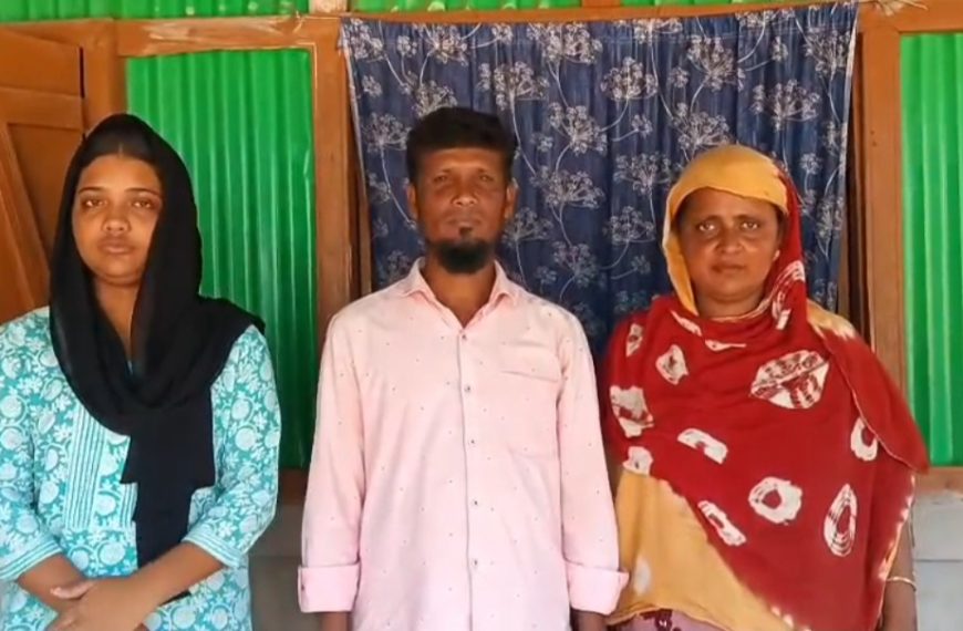 একসঙ্গে উচ্চমাধ্যমিক পাশ বাবা-মেয়ে, এবার একসাথেই কলেজে পড়ার ইচ্ছা