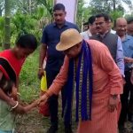 পাহাড়ি অঞ্চলে উন্নয়নের মূল হাতিয়ার সৌরশক্তি: মন্ত্রী রতন লাল নাথ