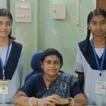 প্রতিকূলতার মাঝেও সাফল্য, নজর কাড়ল কৈলাসহরের দুই কৃতি ছাত্রী