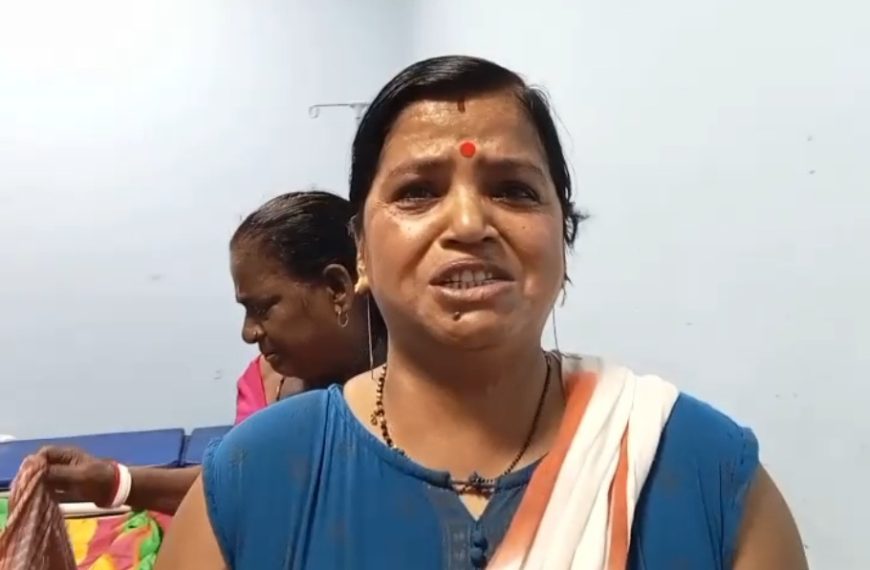 জিবি হাসপাতালে বিনা চিকিৎসায় রোগীর মৃত্যুর অভিযোগ, উত্তেজনা