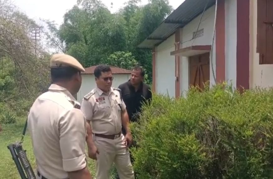 বীরচন্দ্র মনু কৃষি বিজ্ঞান কেন্দ্রে দুঃসাহসিক চুরি, উধাও বোলেরো গাড়ি সহ একাধিক সামগ্রী