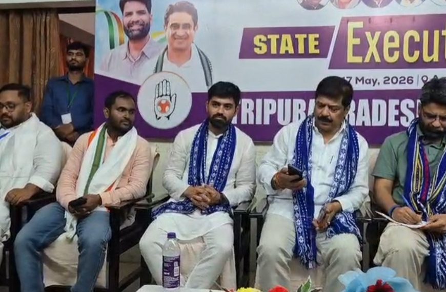 সুস্থ সমাজ গঠনে যুবসমাজকে এগিয়ে আসার আহ্বান সুদীপ রায় বর্মনের