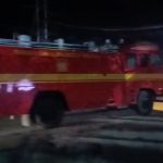 গোয়ালা বস্তিতে অগ্নিকাণ্ড, বন কুঞ্জ পুড়ে প্রায় ৮০ হাজার টাকার ক্ষতি