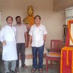 সিপিআই(এম) রাজ্য দফতরে পালিত হল কমরেড হো চি মিনের ১৩৭তম জন্মবার্ষিকী