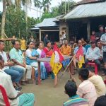 পেচারথলে তিপ্রা মথার যোগদান সভা, ৬৭ পরিবারের ২১৫ ভোটারের দলবদল