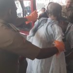 আবর্জনায় আগুন দিতে গিয়ে দগ্ধ বৃদ্ধ, আশঙ্কাজনক অবস্থায় জিবি হাসপাতালে ভর্তি