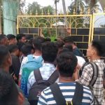 এসএসসি জিডি পরীক্ষায় বসতে না পেরে ক্ষোভে ফেটে পড়লেন চাকরিপ্রার্থীরা