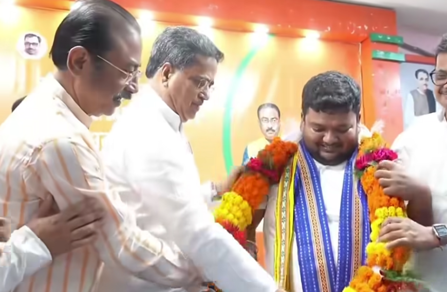 আগামীকাল প্রদেশ বিজেপি সভাপতির দায়িত্ব গ্রহণ, রবীন্দ্র ভবনে সংবর্ধনা অনুষ্ঠান : মুখ্যমন্ত্রী