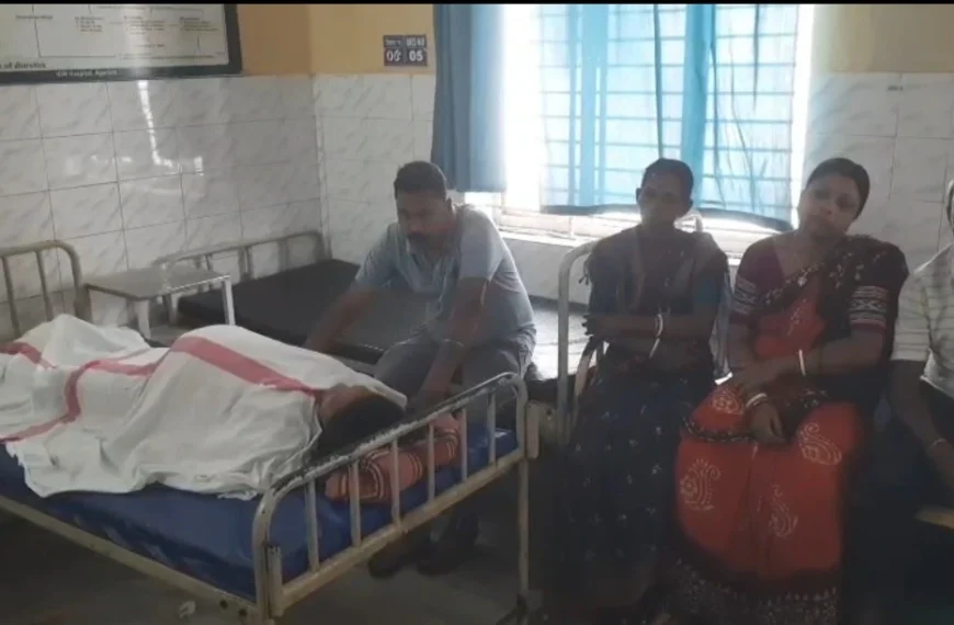 আইজিএম হাসপাতালে প্রসূতি মায়ের মৃত্যুকে&hellip;
