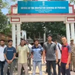 জেল ওয়ার্ডেন নিয়োগ প্রক্রিয়া দ্রুত শুরুর দাবিতে কারা দপ্তরের আইজির কাছে ডেপুটেশন বেকার যুবকদের