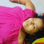 সাব্রুমে বাসের ধাক্কায় প্রাণ গেল মহিলার, সহকারী চালক আটক