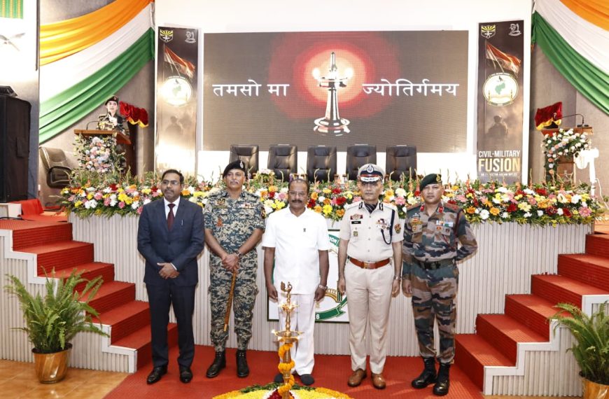 অপারেশন সিন্দুর ভারতের সামরিক সক্ষমতার প্রতিফলন: রাজ্যপাল